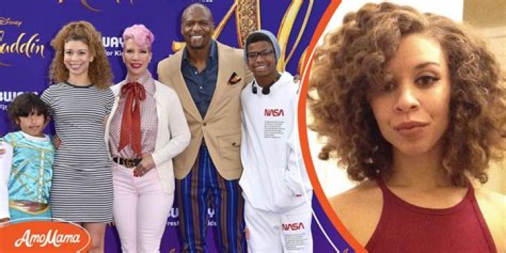 Naomi Burton-Crews: Get To Know Terry Crews' Stepdaughter Whom He Raised as His Own