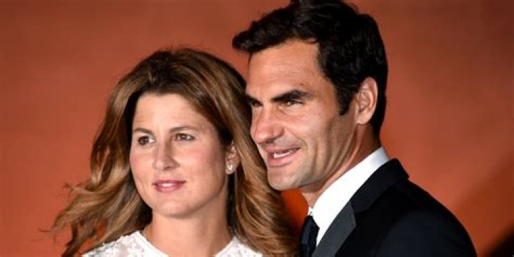 Roger and Mirka Federer's Relationship Timeline