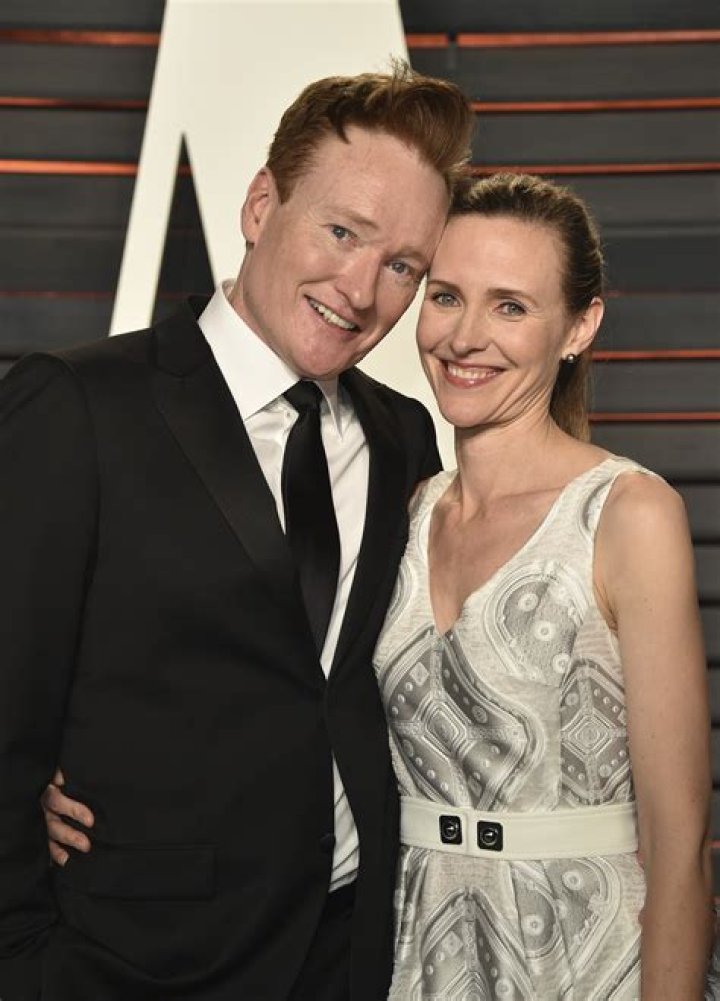 Who Is Liza Powel O'Brien? Conan O'Brien and His Wife Had Their Own Meet-Cute Moment