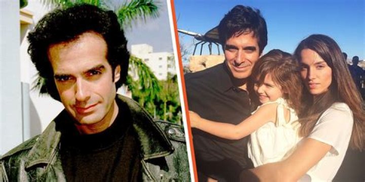 David Copperfield Is Raising 12-Year-Old Daughter Sky with His Soulmate after They Kept Her Birth a Secret