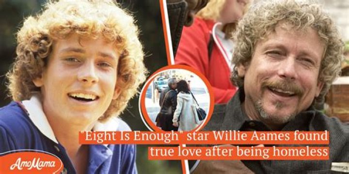  'Eight Is Enough's Willie Aames Lost Family & Became Homeless – He Fought for Years to Get Back on His Feet