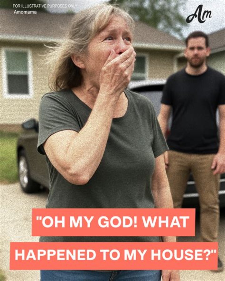 Two Brothers Send Mom on Vacation of Her Dreams, She Doesn't Recognize Her Home when She Returns – Story of the Day