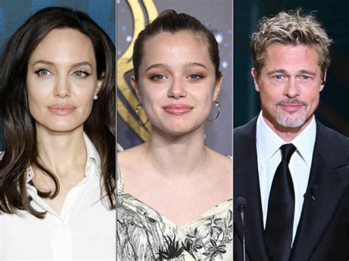 Co-parents Brad Pitt & Angelina Jolie's Reactions after Daughter Finds 'Her Own Way' in life