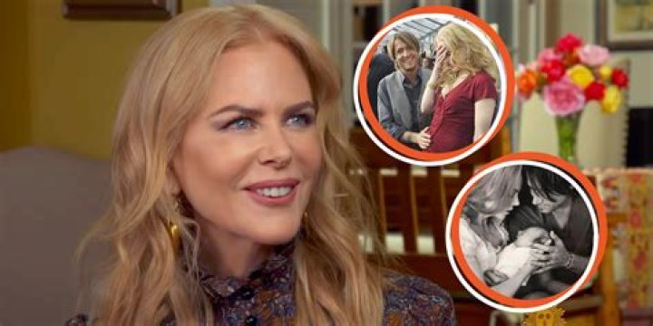 Nicole Kidman Fled Hollywood to Tend to Garden While Carrying 1st Baby at 40 after Painful Pregnancy Journey