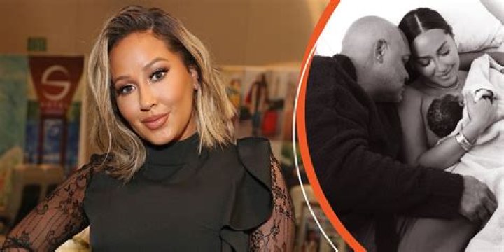 Adrienne Bailon Welcomes Long-Awaited 1st Child after Years of 'Delayed Prayer' & Infertility Struggles