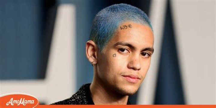 The Meaning of Dominic Fike’s Apple Tattoo on His Face