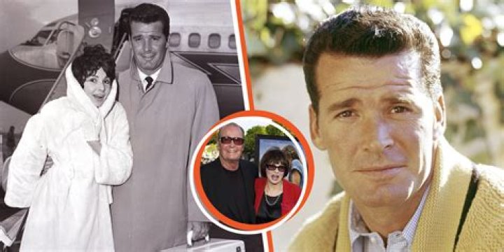 James Garner Feared Women after Stepmom Dressed Him like a Girl Though He Spent 58 Years with Love of His Life