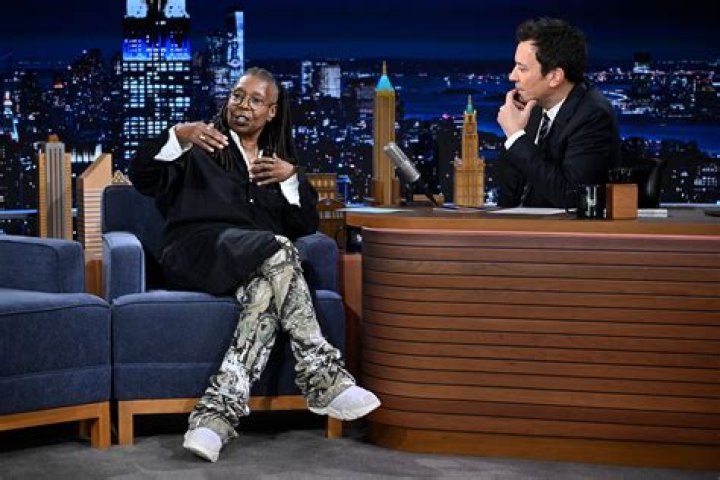 Amarah Dean Is Not Only Whoopi Goldberg’s Granddaughter an Alex Dean’s Daughter - She Is an Artist