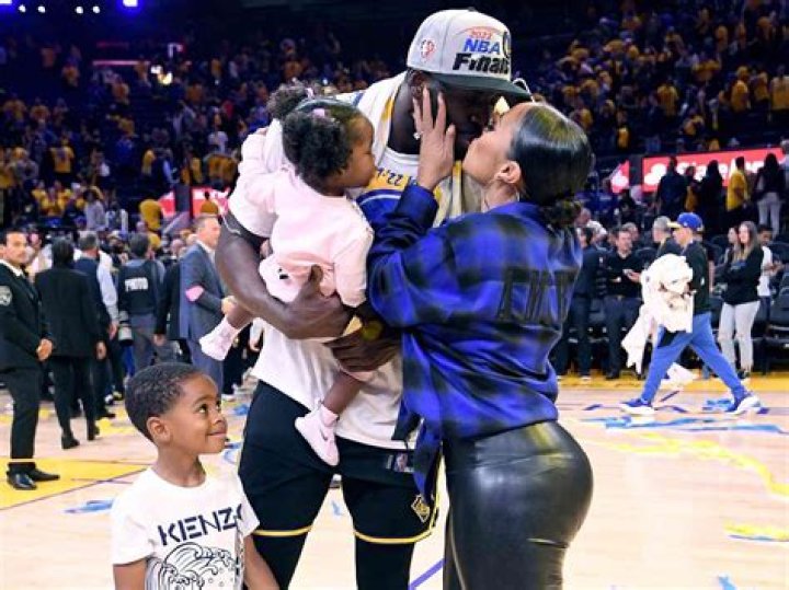 Hazel Renee Has Dated More than One Basketball Player - Meet Draymond Green’s Wife