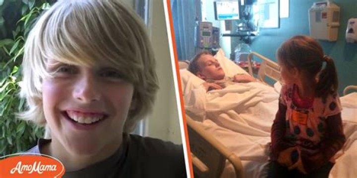 Boy on the Brink of Death Wakes up from Coma, Says 'I Was Looking in the Face of Christ'