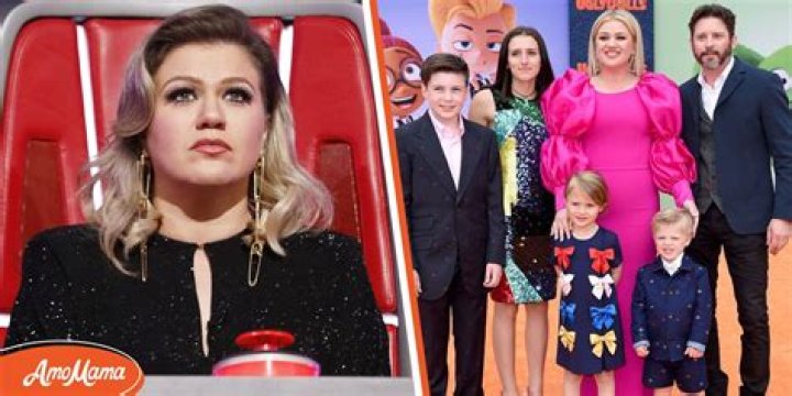 Kelly Clarkson Said Ex Was Example to Kids & Hoped They Would Grow Old Together — Divorce Was 'Worst Thing'