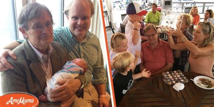 'NCIS' David McCallum Proudly Shares Photos of 8 Grandkids Who Are 'Impressed' by Their 'Sniper' Grandma