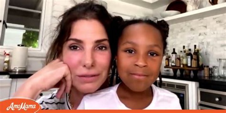 Laila Bullock: Sandra Bullock's Daughter Who She Thinks 'Is Going to Be President of the United States'