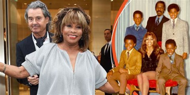 Tina Turner 'Abandoned' Her Kids & Was 'Living Her Life' after Finding Love with Younger Husband, Son Claimed