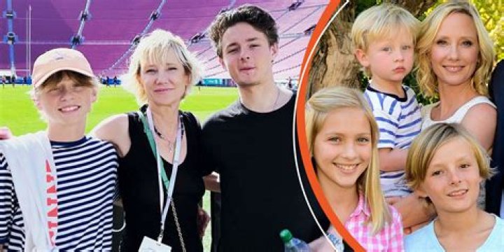 Anne Heche's 'Protective' Son, 20, Fights for Custody of Little Brother after Star Didn't Name Kids as Heirs