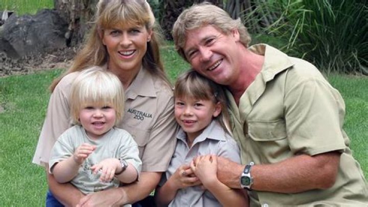 Steve Irwin's Child Calls Him Baby's Guardian Angel amid 'Devastating' Parenting without 'Grandpa Crocodile'