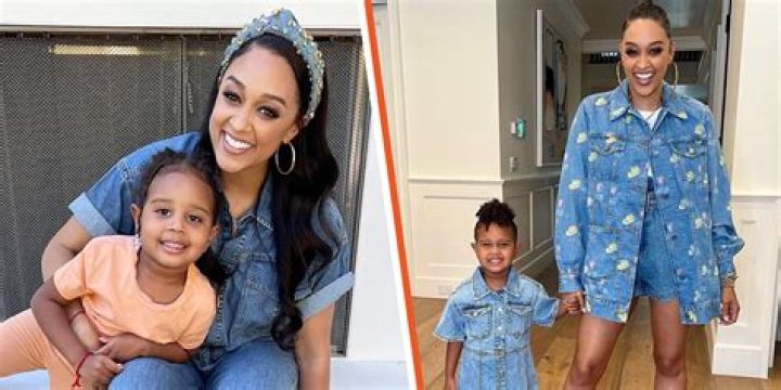 Cairo Tiahna Hardrict Is a Little Fashionista and Now ‘Water Safe’ - Facts about Tia Mowry’s Daughter