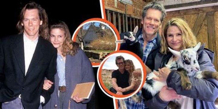 Kevin Bacon & Kyra Sedgwick Wed 34 Years Ago & Now Live on Farm without Kids — Inside Their Tranquil Home