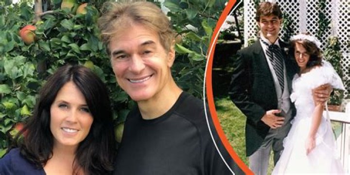 Dr Oz Chased Down His Wife after 'Arranged' Marriage — They've Been Together for 36 Years & Raised 4 Kids