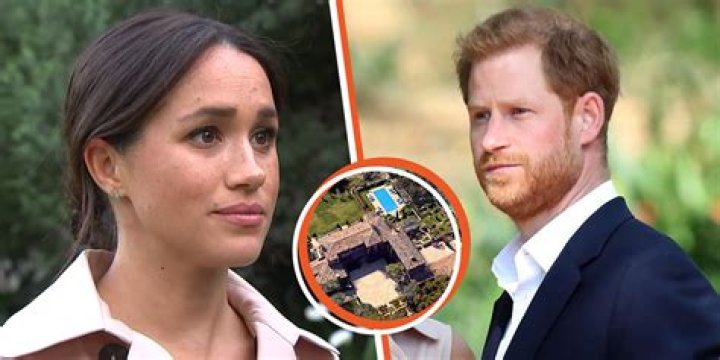 Meghan Markle Struggled with Not Being Able to Afford $14M Mansion after They Left UK & Had No Jobs