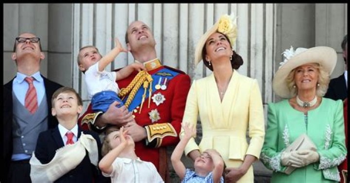 Prince Louis' Touching Reaction to Queen's Death after Princess Charlotte's Sweet Memory about 'Granny'