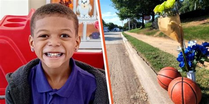 Texas Boy, 6, Dies after Being Hit by a Car in Front of Sister While Playing Basketball Next to His Home