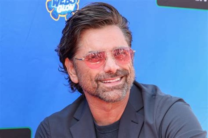 John Stamos Tried 'Not to Cry' as Mini-Me Son Hit Milestone — He Became a Dad at 54 & His Dreams Came True