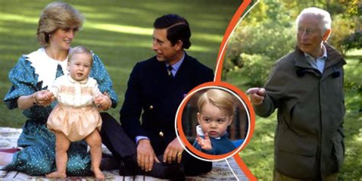 King Charles Named His 'Happy Place' after Grandchild Who Came up with Touching Nickname for Grandpa