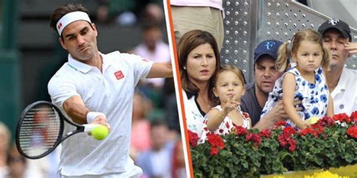 Roger Federer Wants to Teach His Kids Everything He Knows - Facts from the Lives of His 2 Sets of Twins