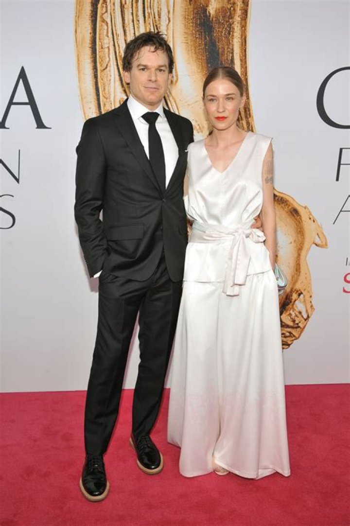 Morgan Macgregor Is the Writer Who Became Michael C. Hall’s Wife