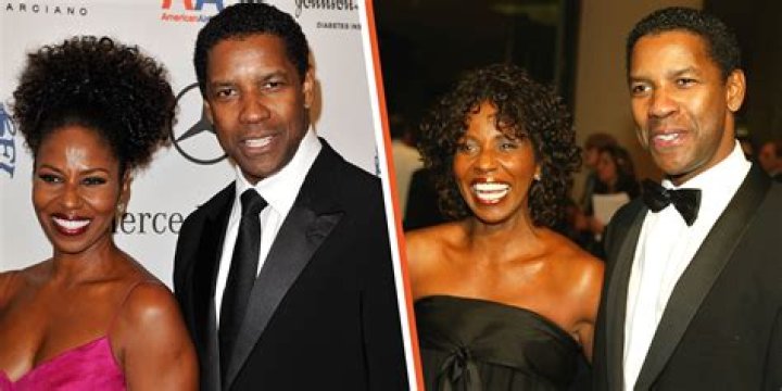 Denzel & Pauletta Washington Made It to 40 Years — He Credits Her with Doing 'The Heavy Lifting' in Marriage