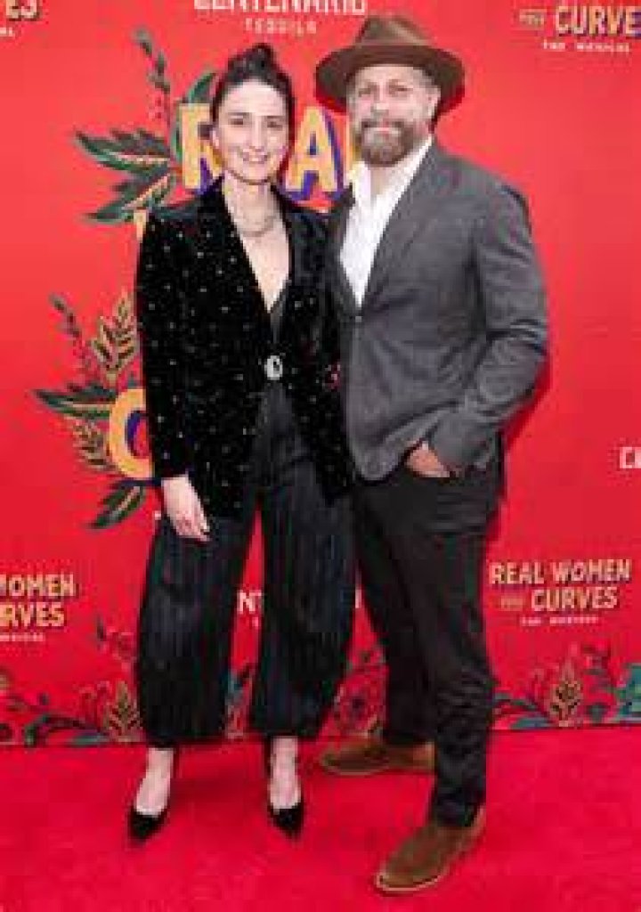 The Story of Sara Bareilles and Joe Tippett: How the Pair Met