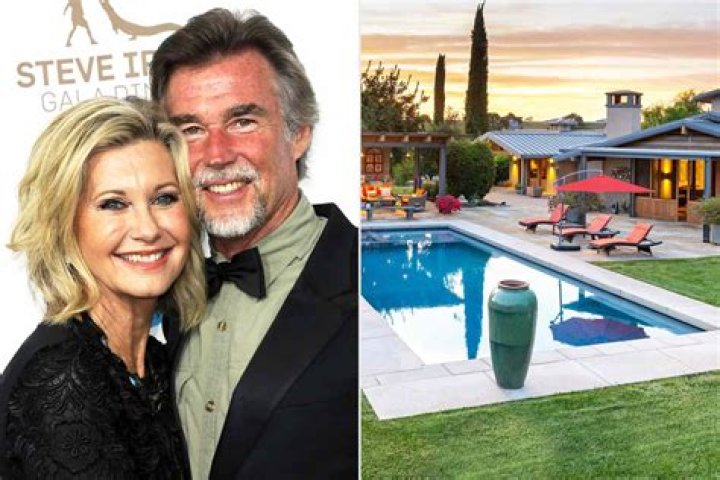 Olivia Newton-John's Widower Recalls 1st Birthday Trip with Wife Who Did Not Expect to Fall For Him at 59