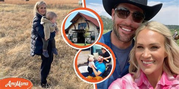 Carrie Underwood Moved to Farm after God 'Heard' Her Prayers about 2nd Kid & Now Grows Food for Family of 4