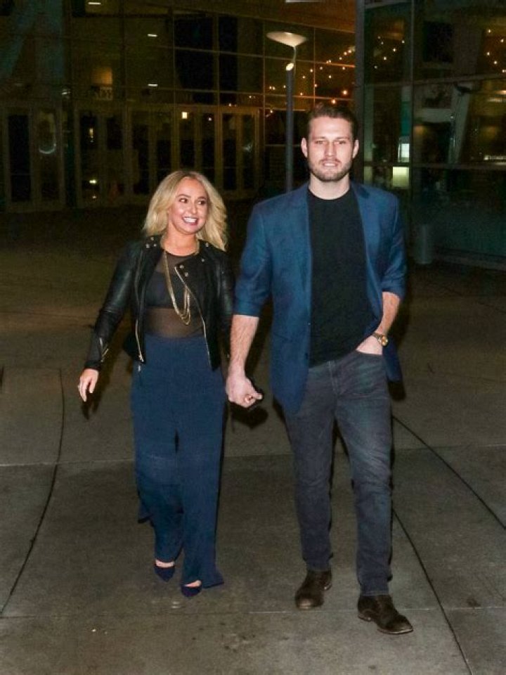 Who Is Brian Hickerson? Hayden Panettiere's Ex-boyfriend Said They Parted Ways on Good Terms