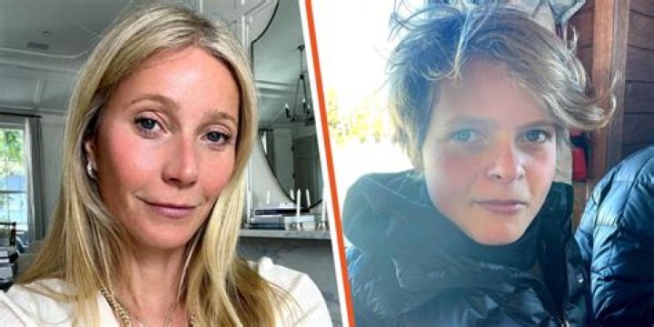 Moses Martin's Name Reportedly Inspired by Lyrics from One of His Dad's Songs - More about Gwyneth Paltrow's Son