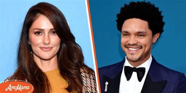 Minka Kelly Was Trevor Noah's Girlfriend until Their Final Breakup in 2022: Her Life & Relationship with the Host