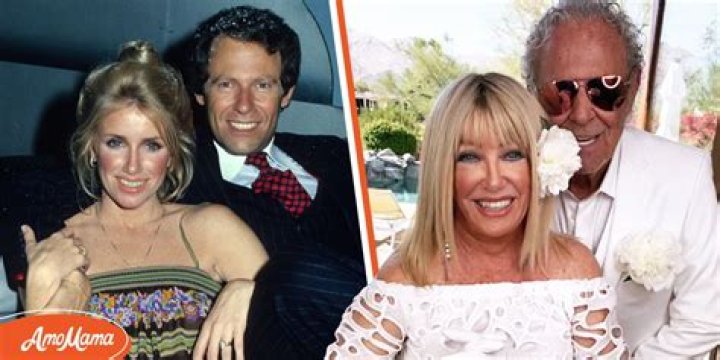 Suzanne Somers 'Did Everything' Mom Forbade on 1st Date with Husband — 56 Years Later They Are 'Deeply in Love'