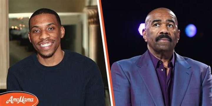 Broderick Harvey Jr. Only Had His Father 'Full-Time' from Age 16 – Meet Steve Harvey’s Son