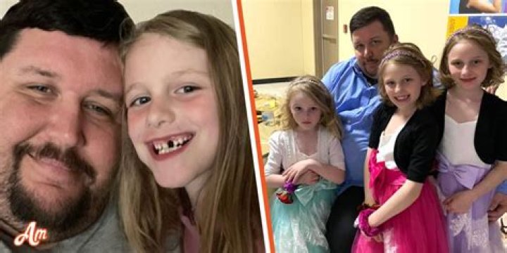 Oklahoma Single Dad-Of-3 Dies with Little Daughter in a Crash on Their Way Back from Church