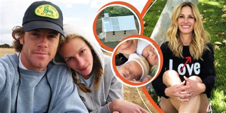 Julia Roberts Is Living Her Dream with Kids & Spouse of 20 Years at Rustic Ranch after Becoming Mom at 39