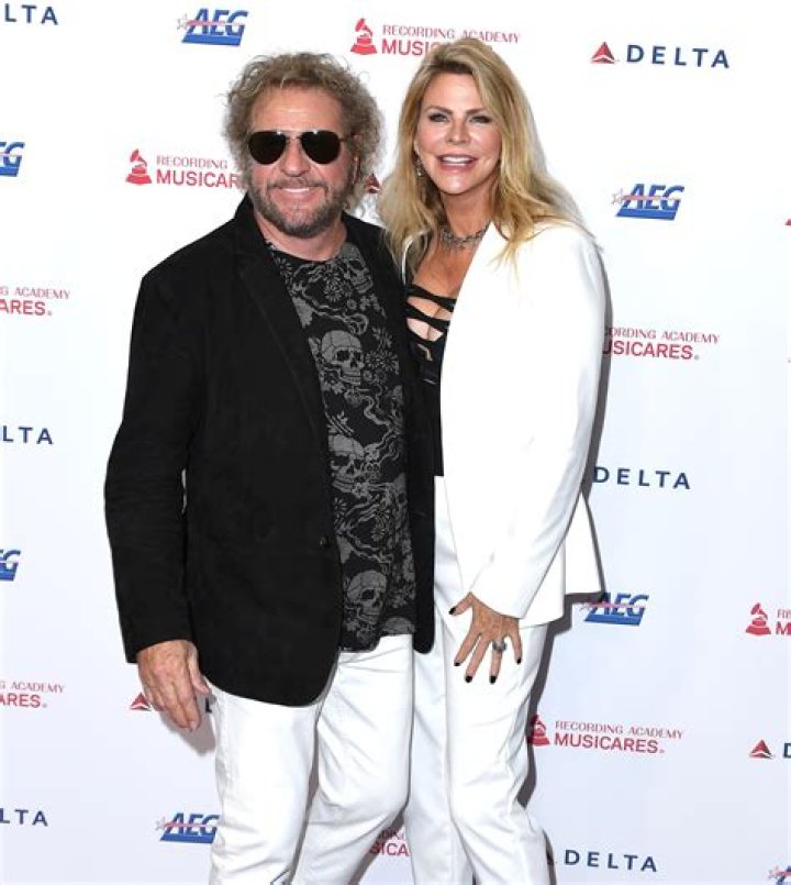 Kari Karte Has Been Sammy Hagar's Wife for Decades - More about Her