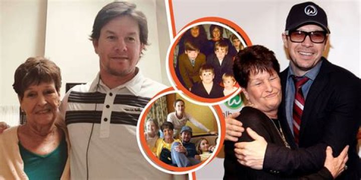 Mark Wahlberg Still Listens to His Late Mom's Old Voicemails — She Raised Her 9 Kids as Single Parent