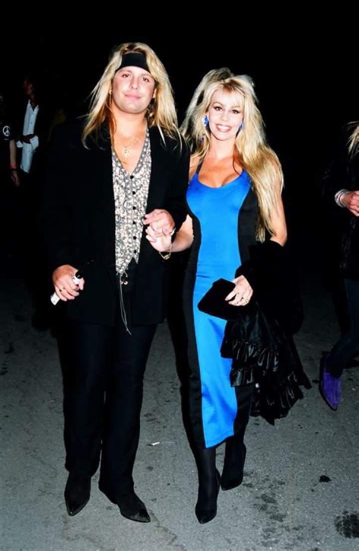 Vince Neil's 4 Wives: More about Beth Lynn, Sharise Ruddel, Heidi Mark & Lia Gerardini