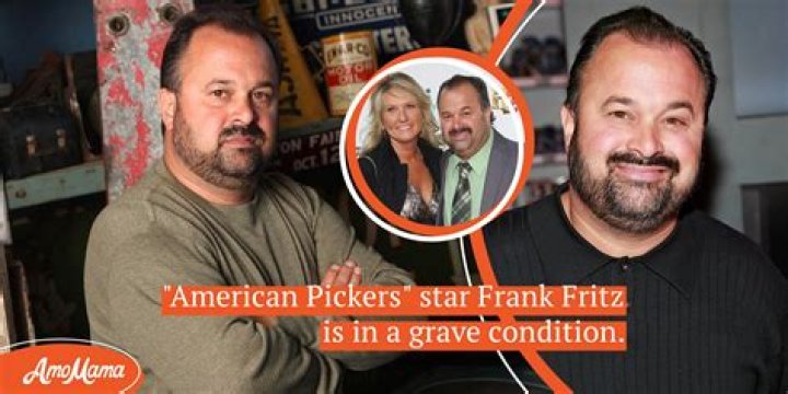 'American Pickers' Frank Fritz Lives in Modest Home under Guardianship after He & Ex-fiancée Sold Their House