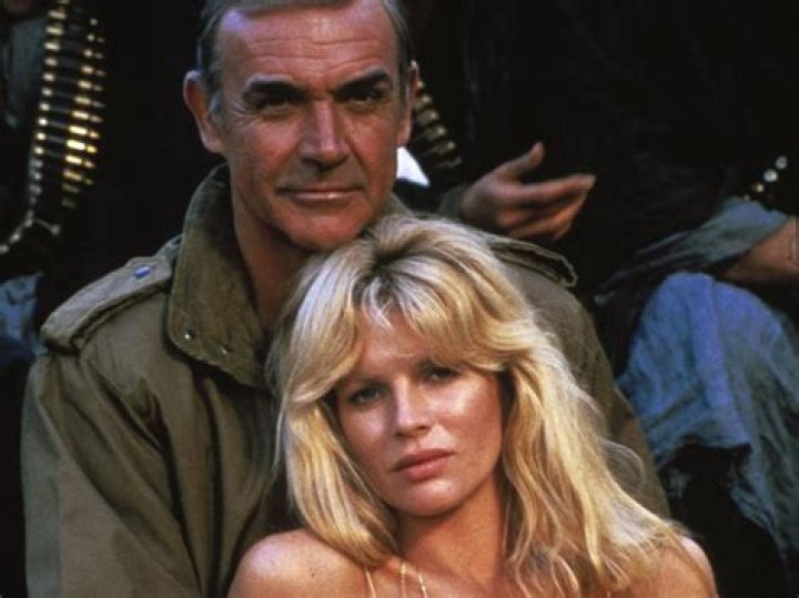 Sean Connery's Good Name Could Be Damaged by 'Woman' He Hadn't Seen for 37 Years — His Son Defended Him