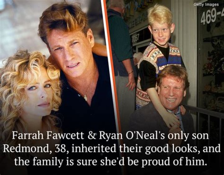 Farrah Fawcett's Son 'Climbed' into Her Deathbed with Shackles & 'Cried' — She Would Be 'Proud' of Him Now