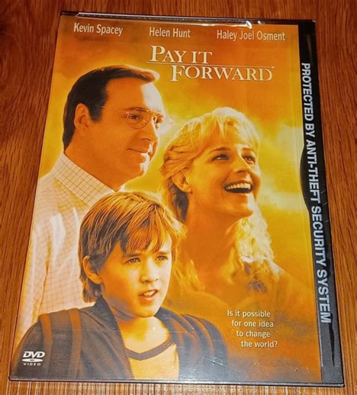 'Pay It Forward's Kevin Spacey Didn't Publicly Come Out as Gay until He Was 58 Because of His Father