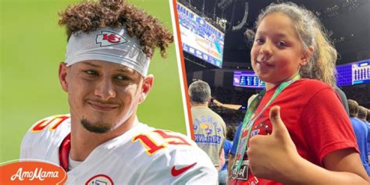 Mia Randall Is an 'Awesome Athlete' - Patrick Mahomes' Sister Shows Interest in Several Sports