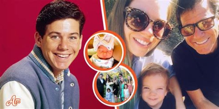 'Happy Days' Anson Williams Welcomed New Grandchild — He & Wife Are Proud Grandparents despite Separating